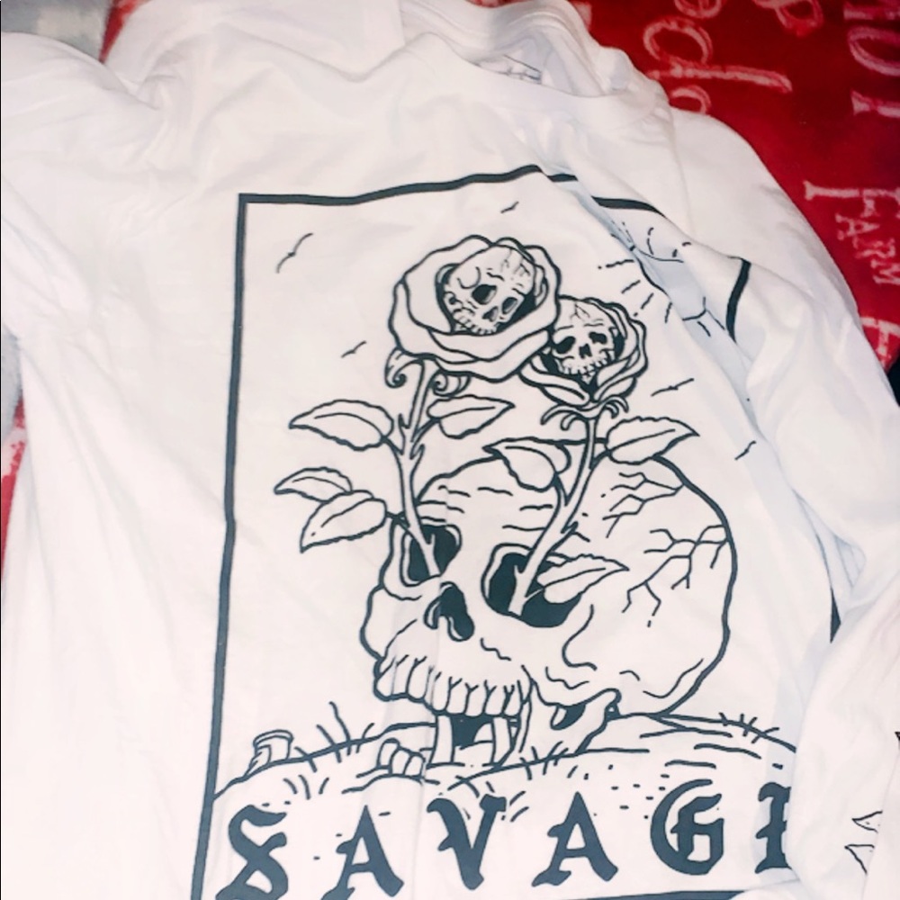 Long sleeve shirt
